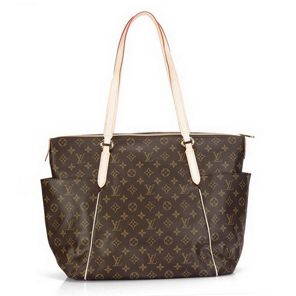 Louis Vuitton Monogram Canvas Totally GM M56690